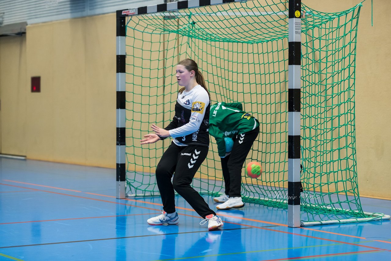 Bild 111 - wCJ HC Quickborn - Ahrensburger TSV : Ergebnis: 38:27